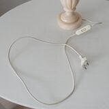 Vintage marble lamp from the 50s/60s