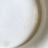 Salins ironstone footed dish 24.5 cm