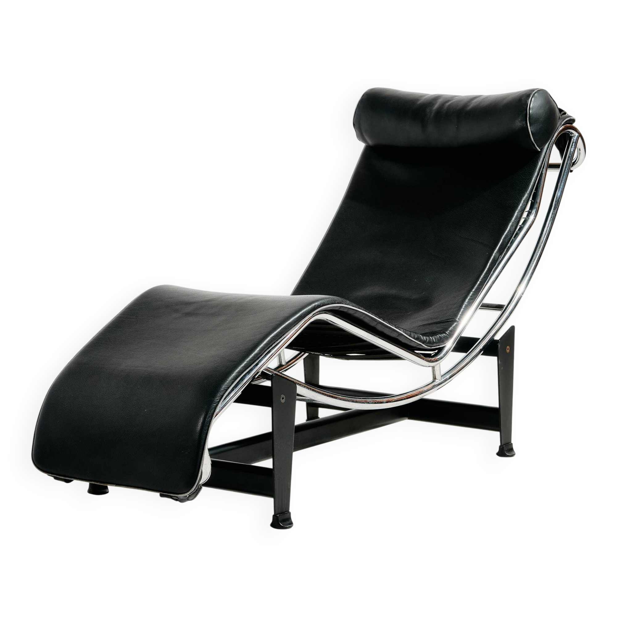 Fauteuil lounge LC4 par Alivar