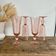 4 vintage Rosaline flutes