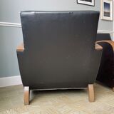 Paire de fauteuils