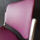 Italian chair DSC106, Piretti design, Castelli edition