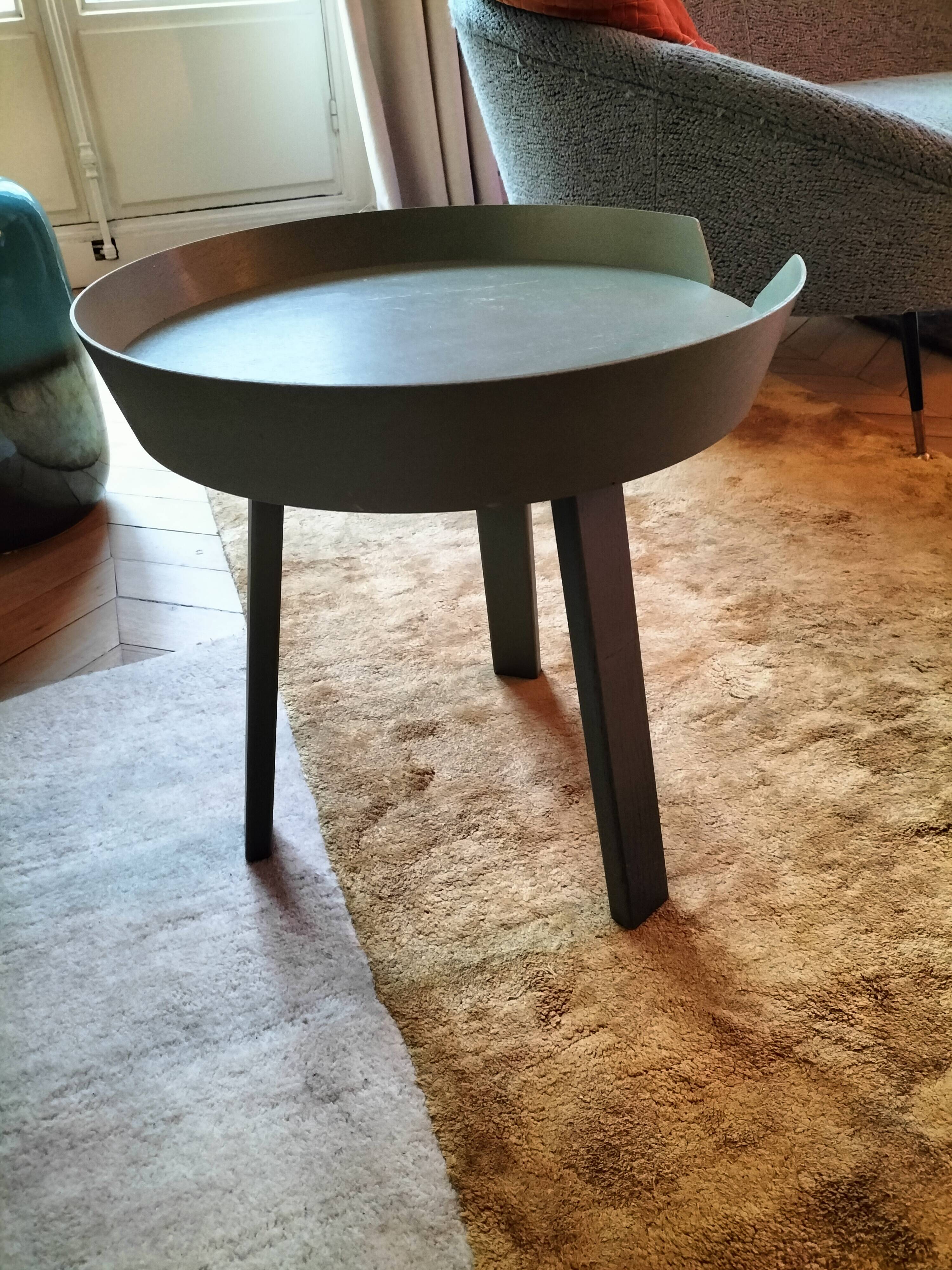 Muuto trundle coffee tables