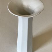 Porcelain vase bavaria vintage design Annees 70