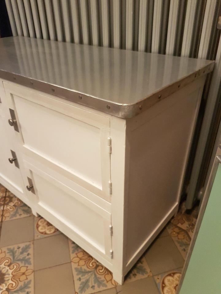 Parisian sideboard 1950