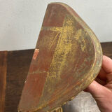 Pair of wall consoles