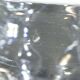 Vase en cristal taillé