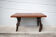 Coffee table vines and vintage wood