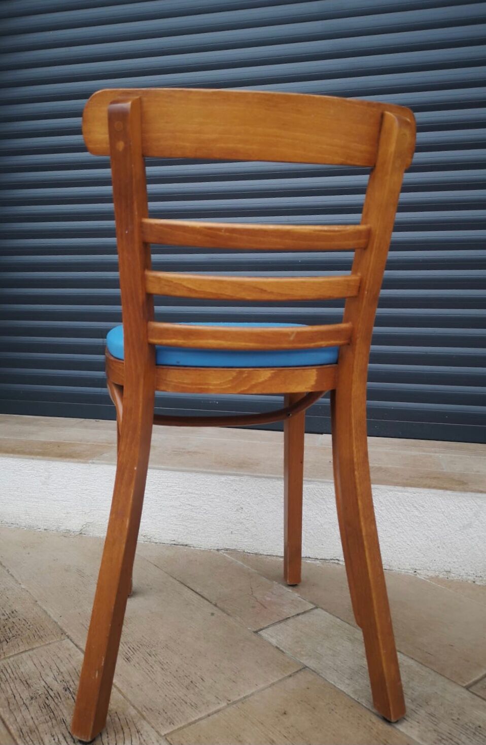 Vintage bistro chair