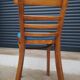 Vintage bistro chair