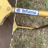 Vintage Lafuma camp bed