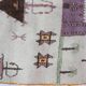 Berber rug, moroccan rugs and crafts 243 x 146 cm