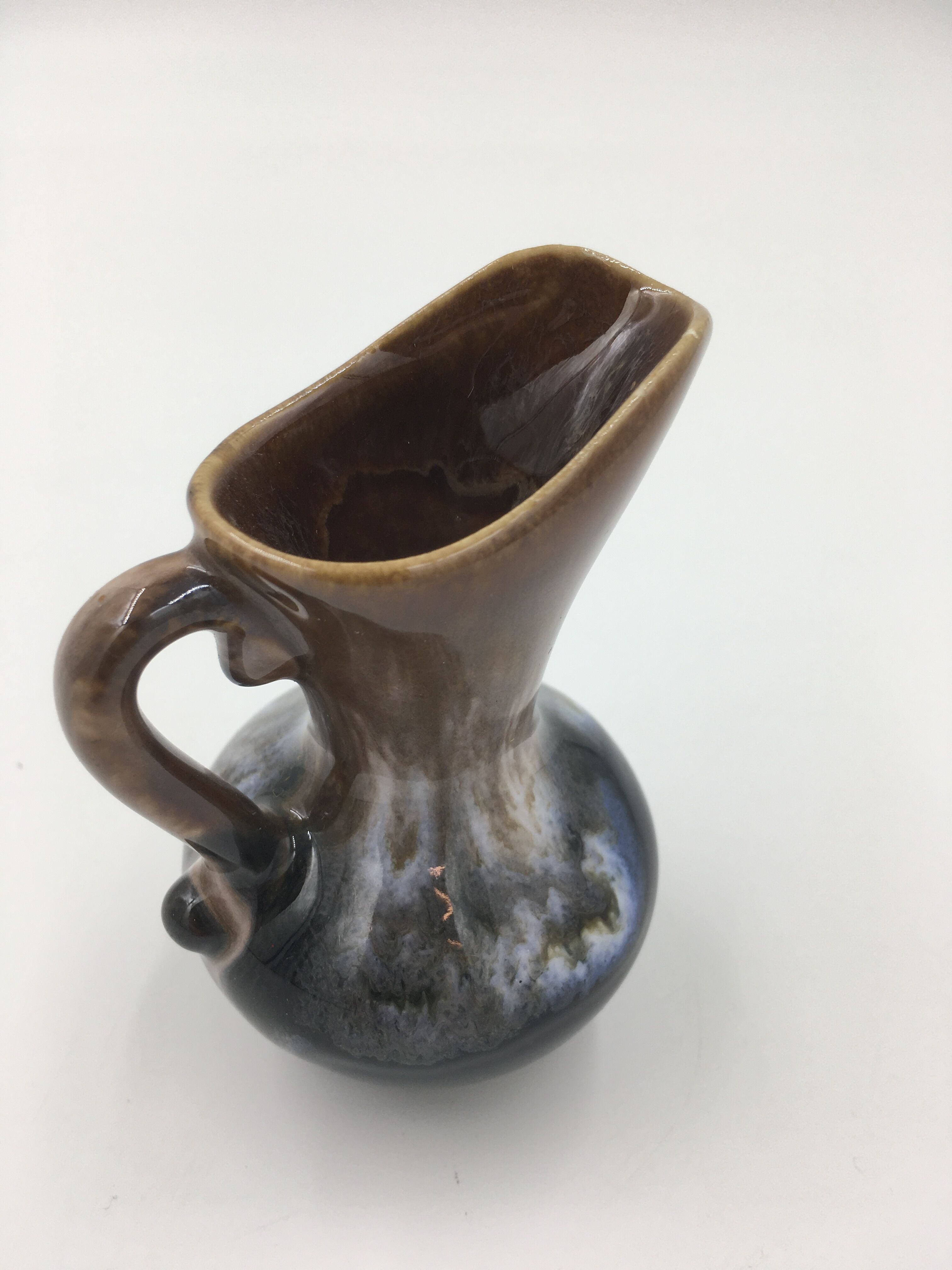 Mini ceramic jug