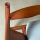 Danish Teak Chair by Grete Jalk 1960s