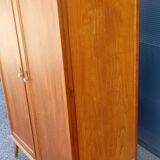 Vintage wardrobe