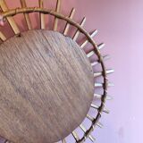 Vintage mirror