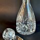 Saint Louis Crystal Decanter