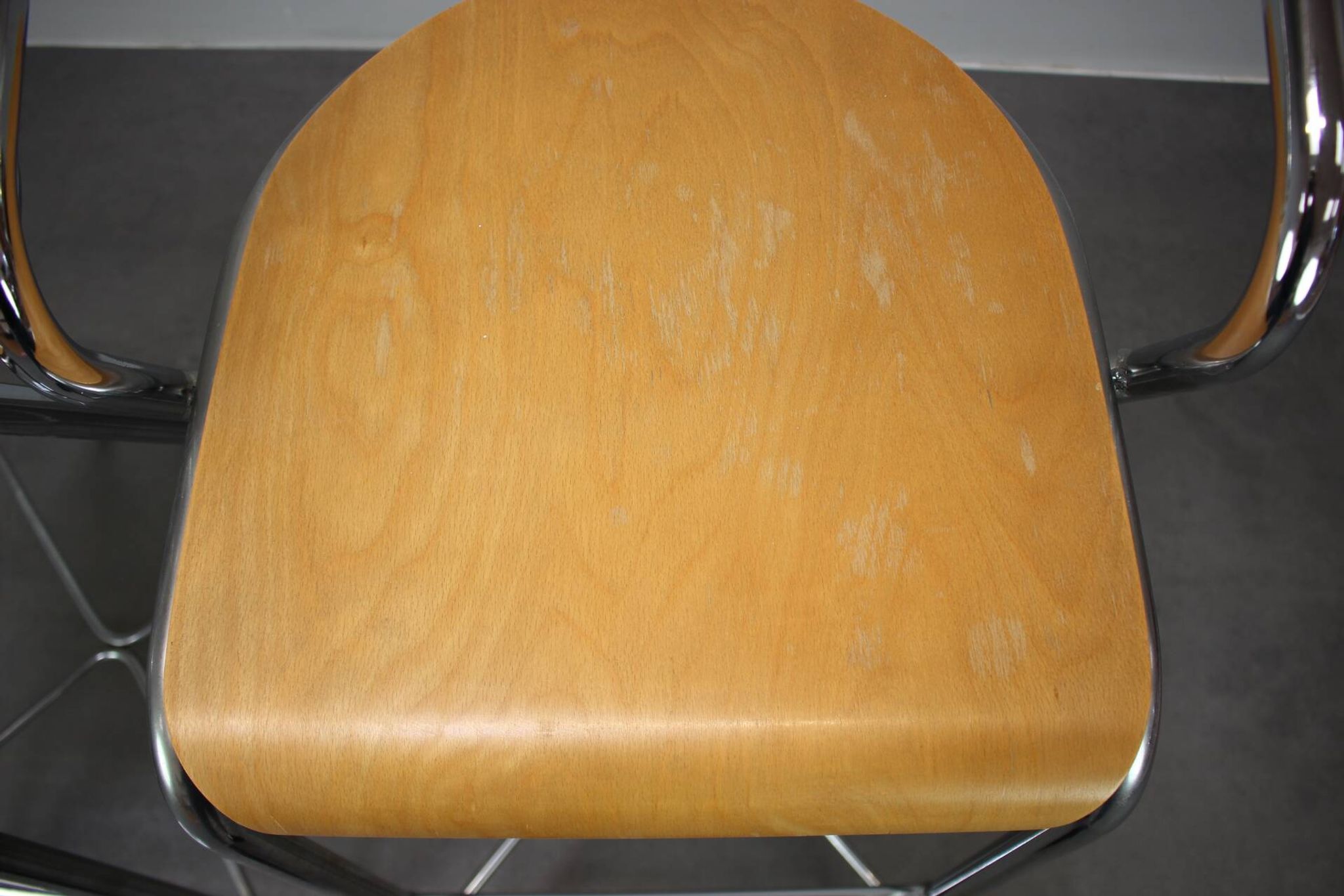 Table d'appoint hauts en bois