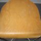 Wooden side table