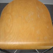 Table d'appoint hauts en bois