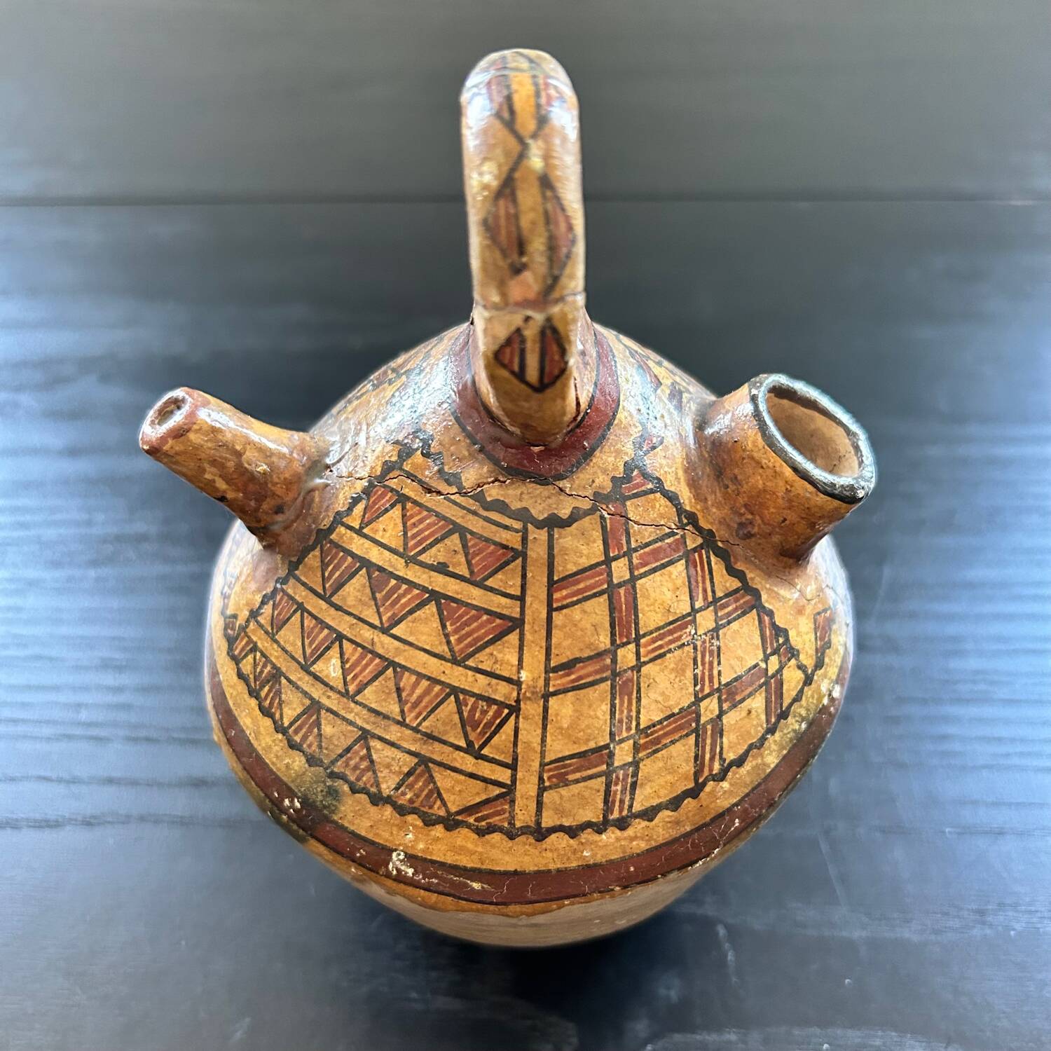 Gargoulette orientale ancienne