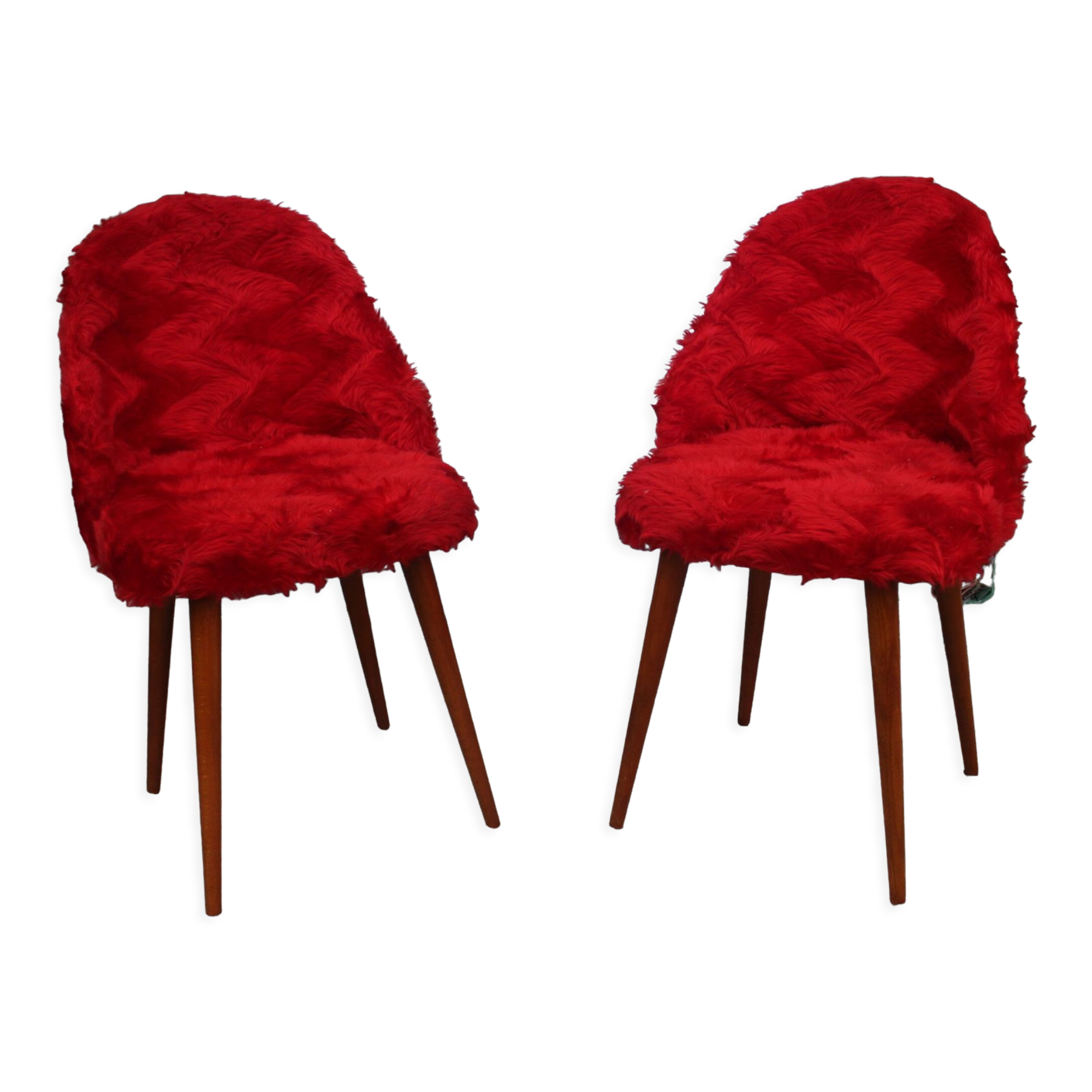 Moumoute chairs