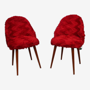 Moumoute chairs