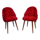 Moumoute chairs