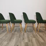 Set of 4 dining chairs by Oswald Haerdtl