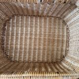 Rattan marrow case