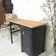 Office administration furniture of patina trade 50s