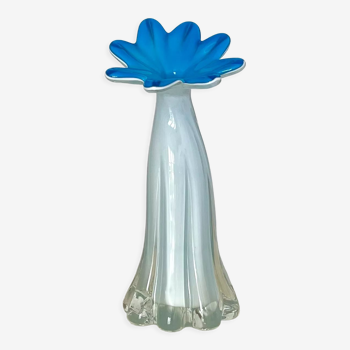 Vase en verre de Murano