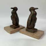 Art Deco Pigouin Bookends