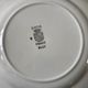 Set of 6 flat plates mismatched pink Badonviller, Longchamp, Digoin "Rosa" and Quimper