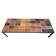 Table basse Roger Capron Francaise Côte-d'Azur 1950