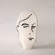 Ceramic Vase 'Frida N°1'