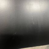 Vintage chest of drawers with steel legs