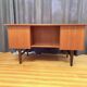 Double-sided desk, Svenstrup Ap Mobler, Denmark, 1960s