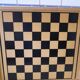 Malette en bois de 3 jeux vintage