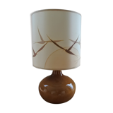 Ceramic lamp