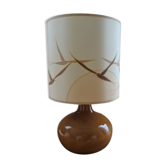 Ceramic lamp