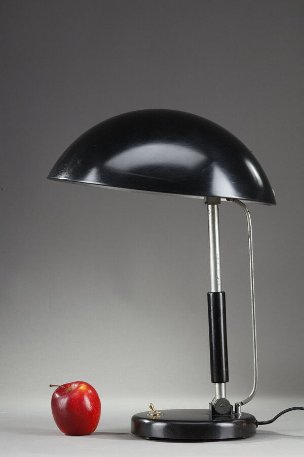 Lampe ''6580 Super'' par Karl Trabert & G. Schanzenbach & Co, XXe