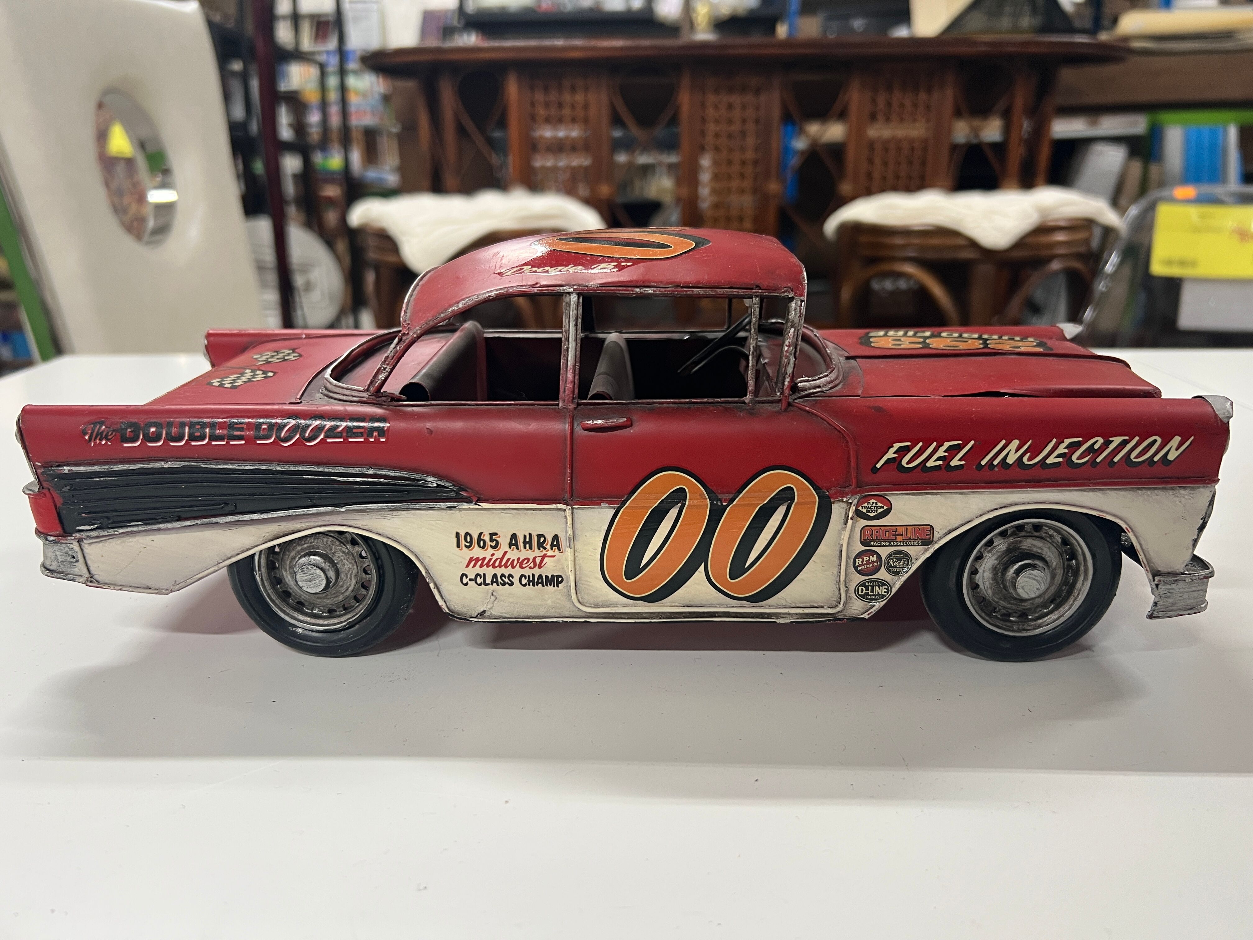 Chevrolet Bel air customized