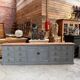 Handcrafted enfilade