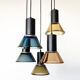 Crystal ceiling fixture by flavio poli for seguso vetri d'arte italy