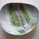 Triangular dish Fat Lava vintage WG