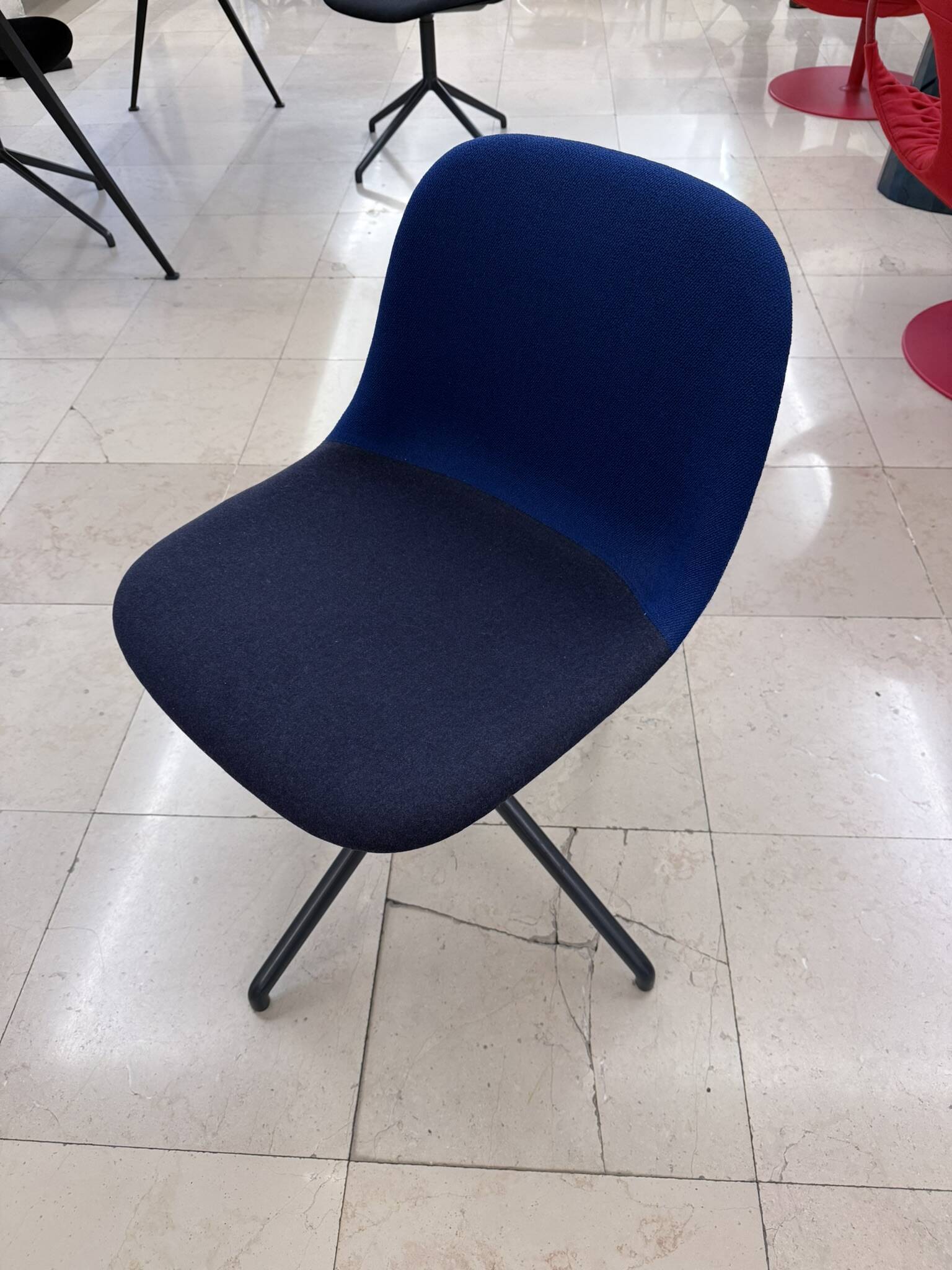 Muuto designer chairs