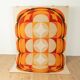 1970s Space Age rug, 200 x 291, vintage