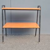Meuble d'appoint scandinave 1960