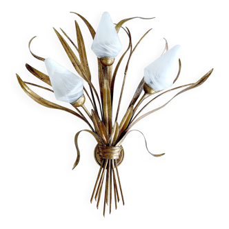 Grande Applique Vintage